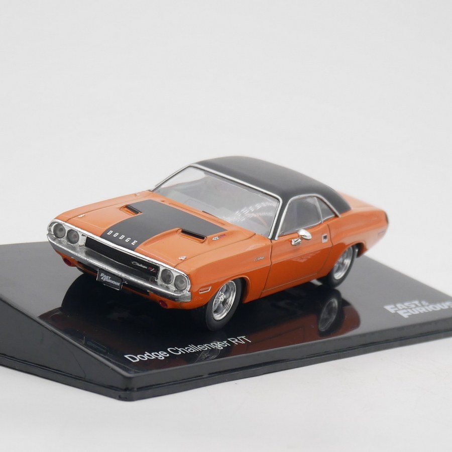 Movies - Diecast Ixo 1:43 schaal Dodge Challenger