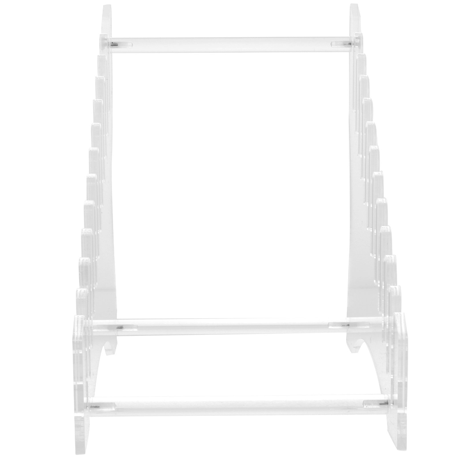 Acryl vinylplaten displayrek,  - Magazines recensie en prijs