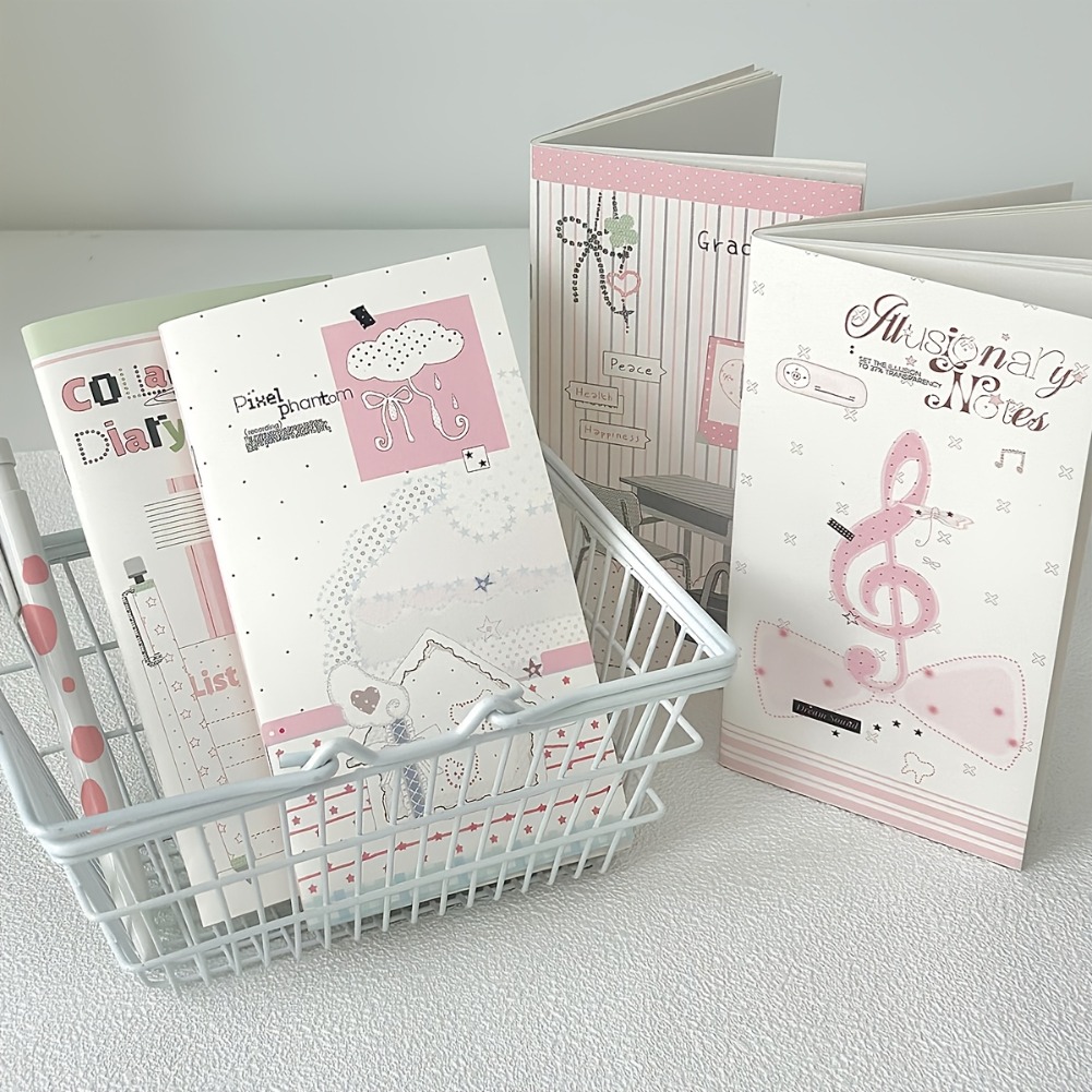 Koreaans zakmuzikaal notitiebo - Blank Sheet Music Notebook recensie en prijs