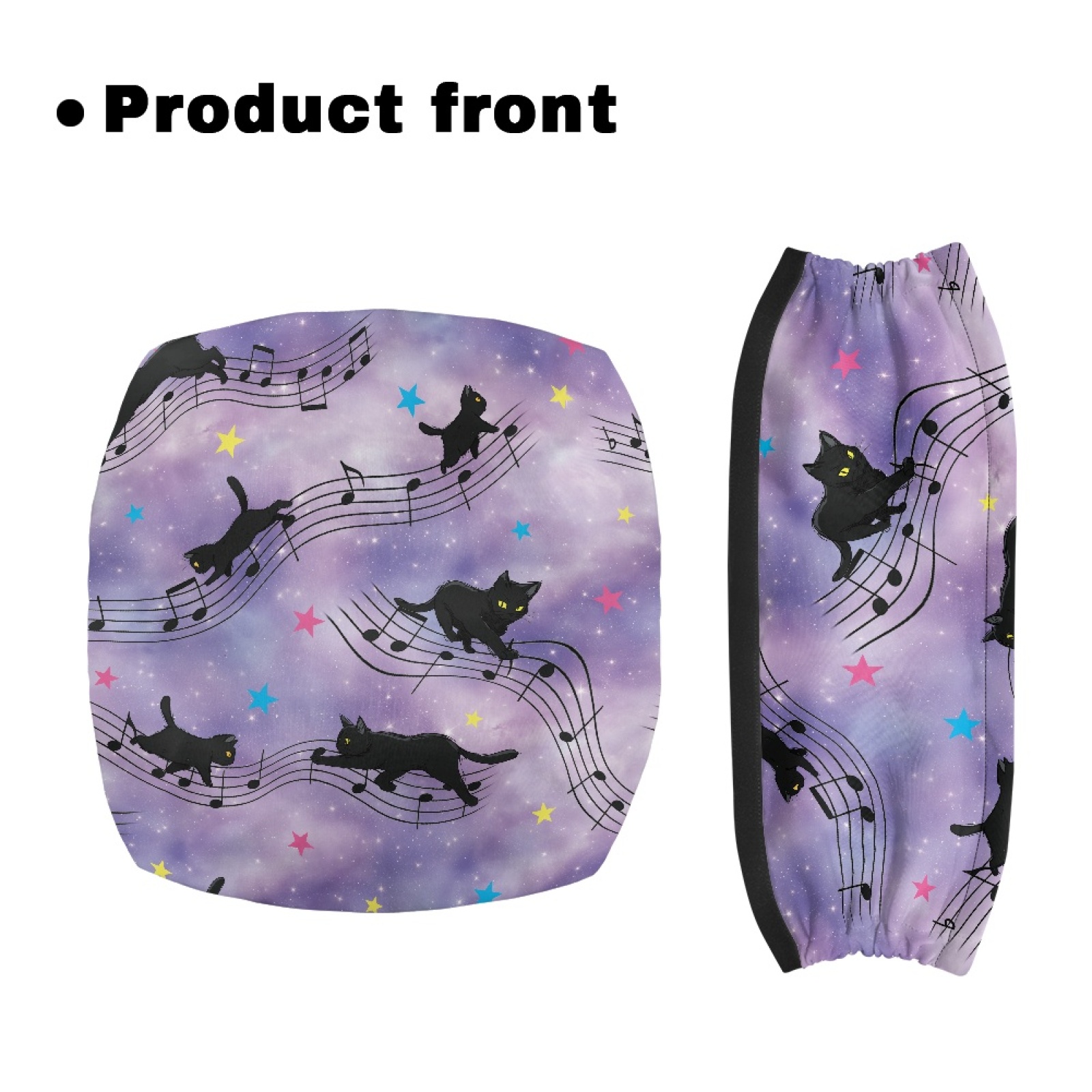 Coloranimal Cat Music Pattern  - Music recensie en prijs