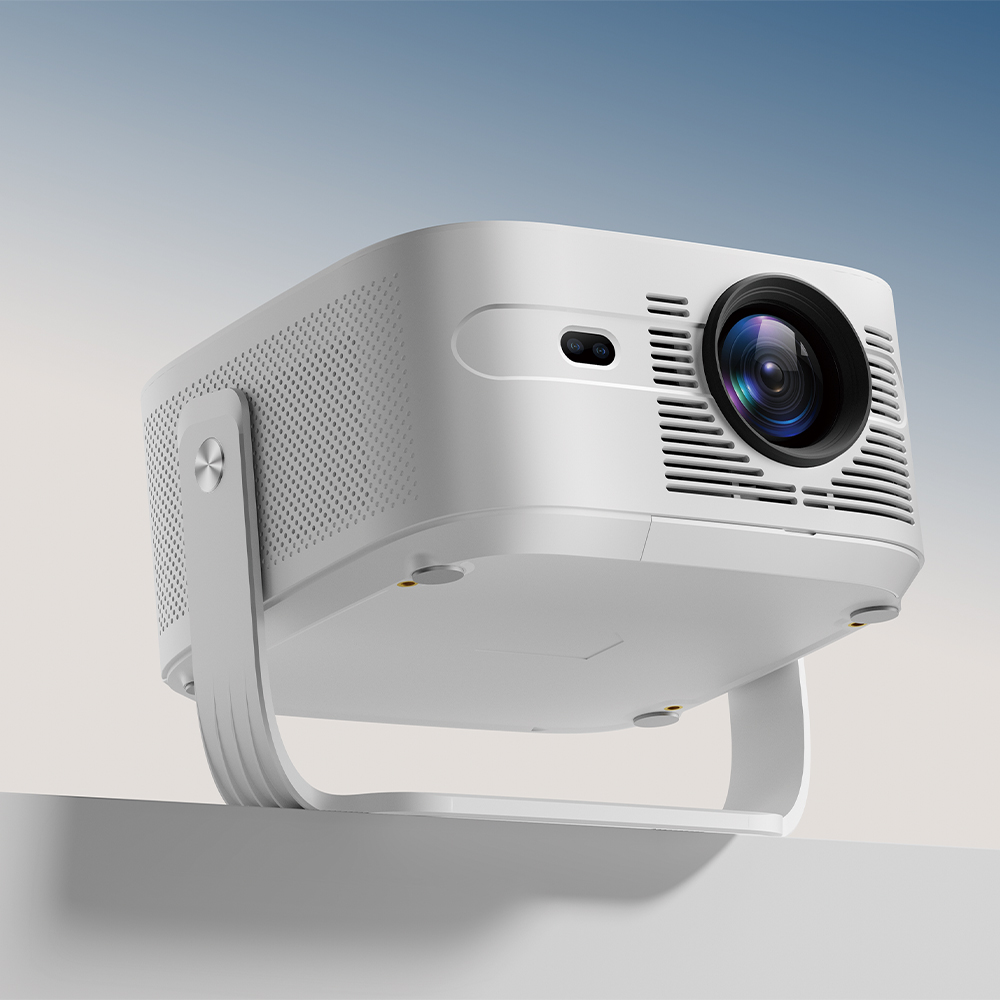 Nieuwe Aankomst Projector HY45 - Movies recensie en prijs