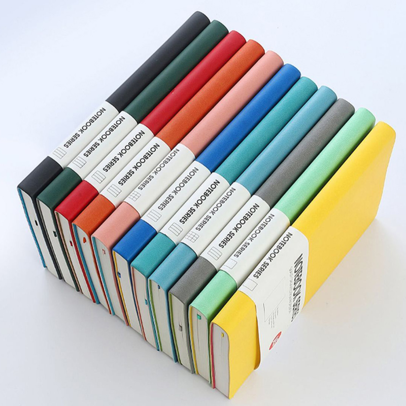 A5-notitieboekjes, 4 soorten b - Vintage Leather Journal Notebook recensie en prijs