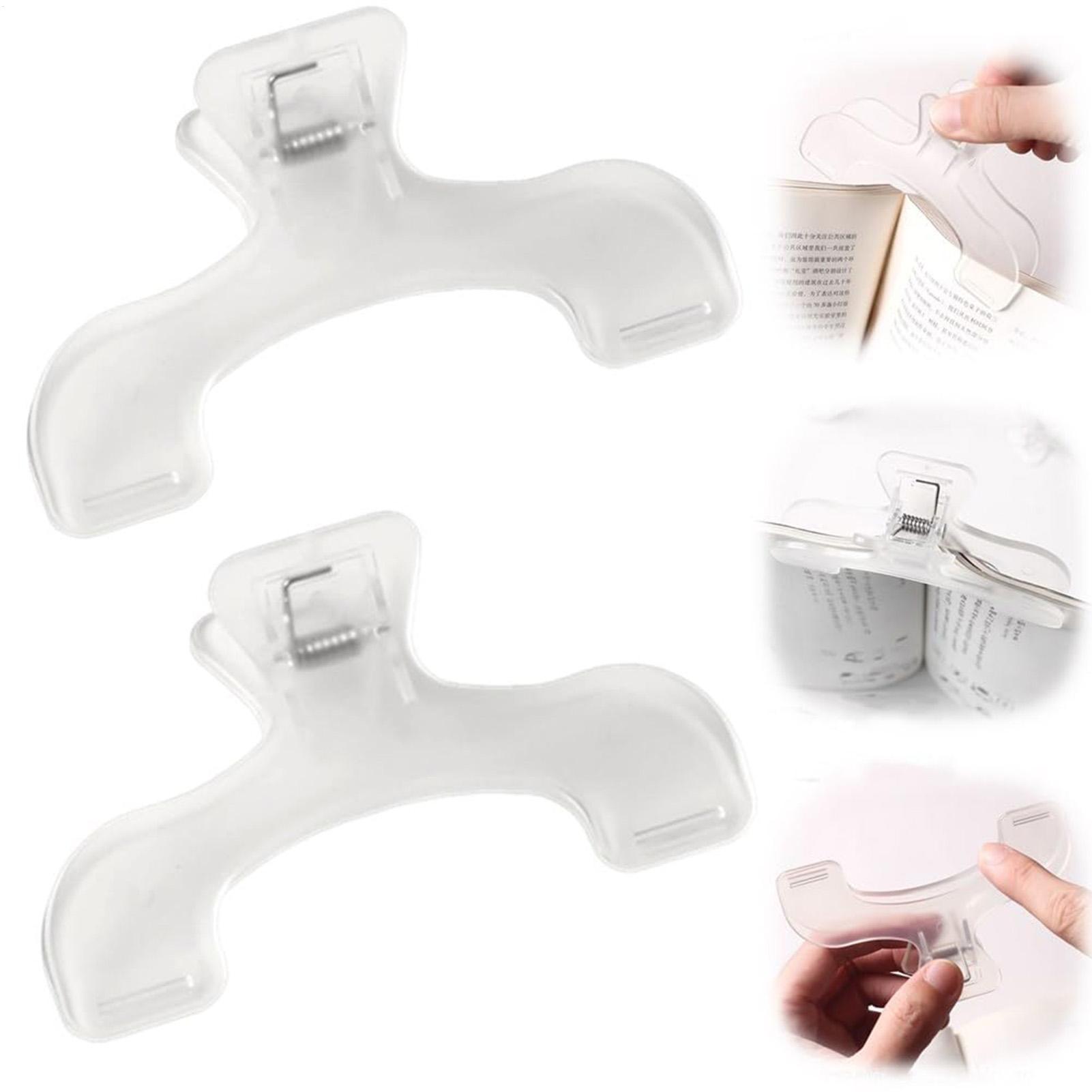 1PC Transparante Cover Boekcli - Stationery Books recensie en prijs