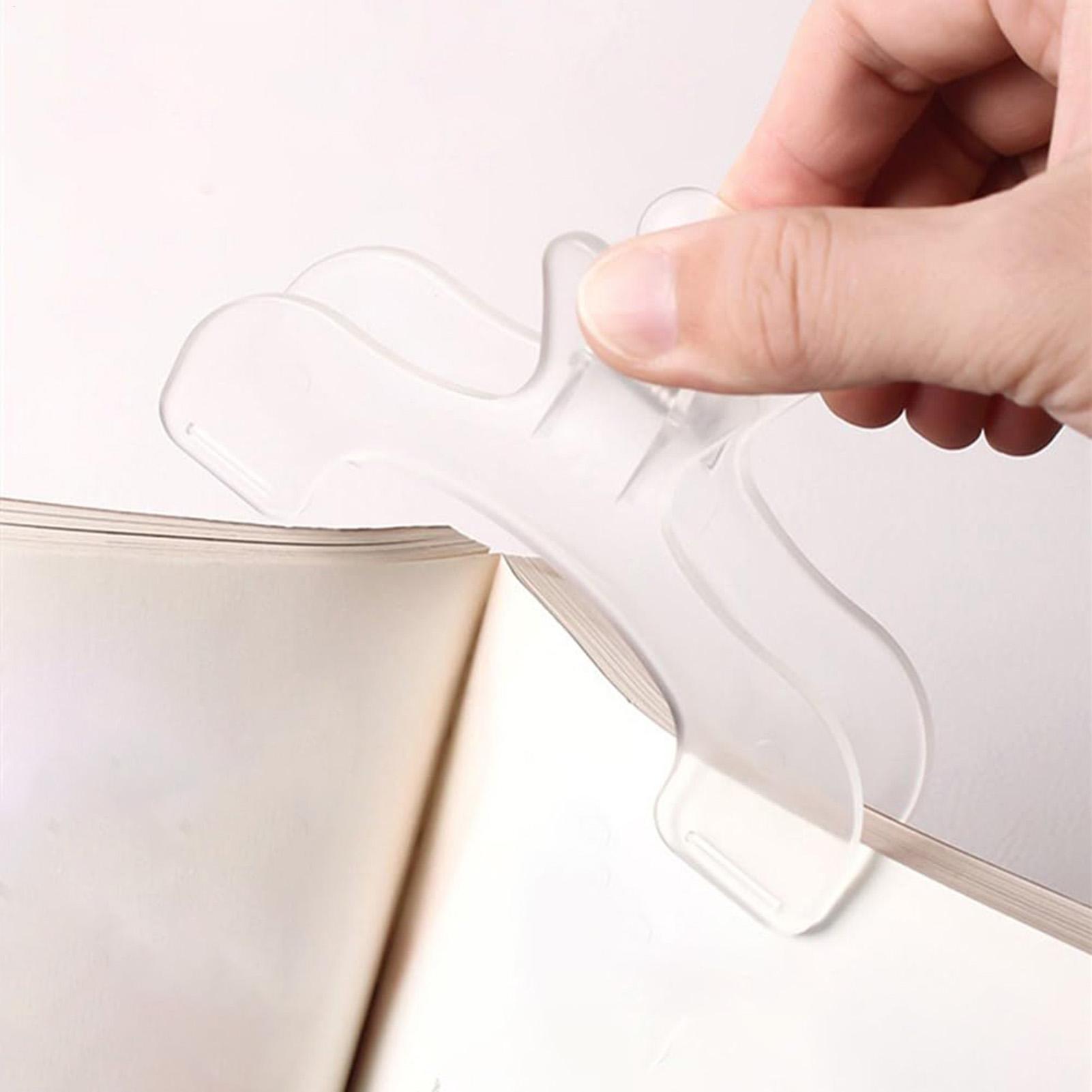 1PC Transparante Cover Boekcli - Stationery Books recensie en prijs