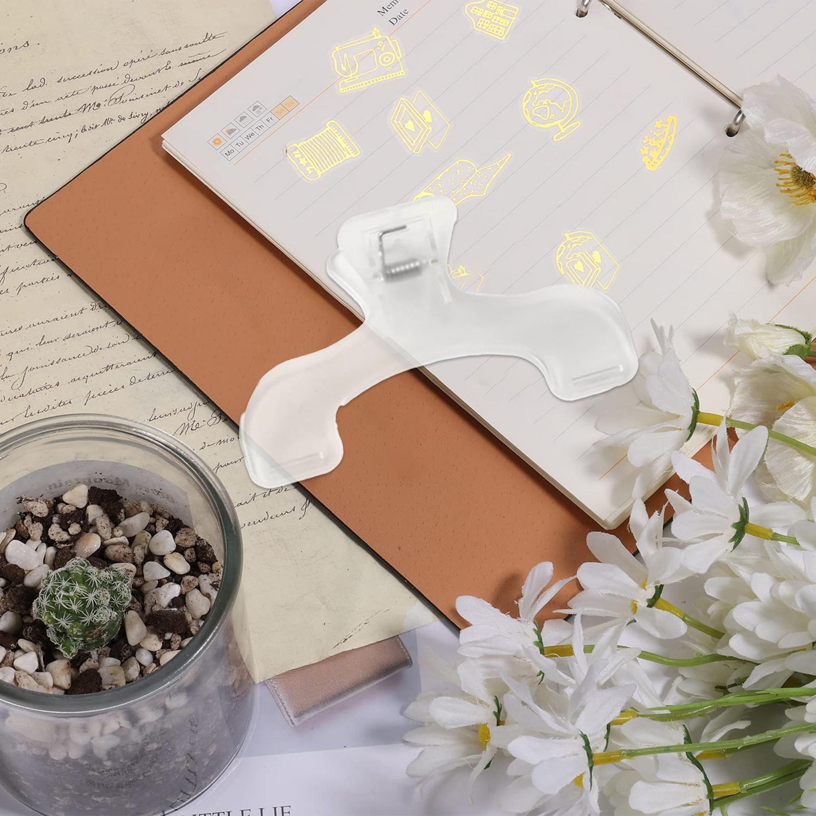 1PC Transparante Cover Boekcli - Stationery Books recensie en prijs
