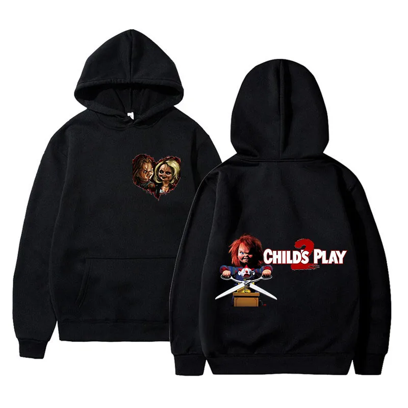 Horrorfilm Play Chucky Hoodies - Movies recensie en prijs